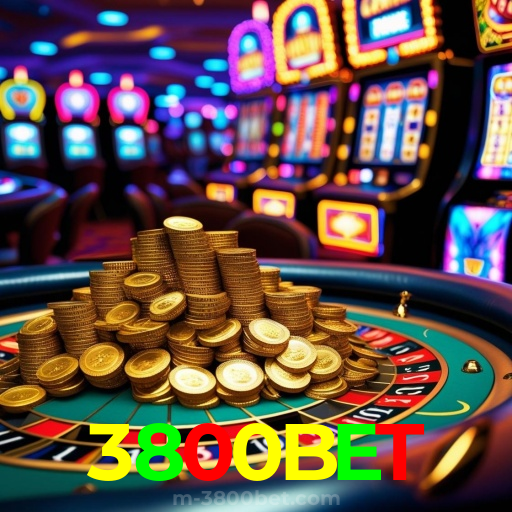 Descubra a Emoção do Cassino Ao Vivo no 3800BET