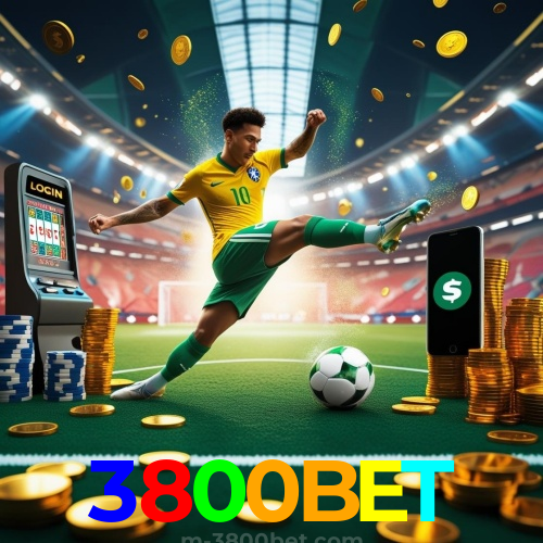Descubra o Mundo das Apostas Desportivas no 3800BET