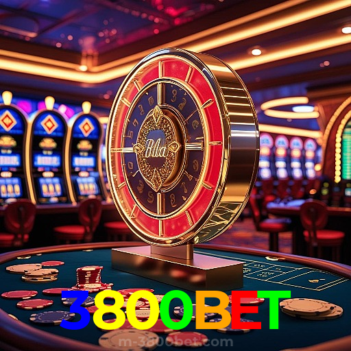 Apostas Esportivas: Uma Nova Era de Entretenimento em 3800BET